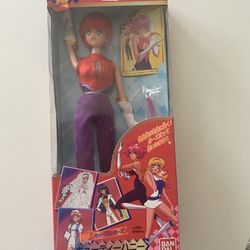 Cutie Honey Figure