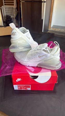 Bedazzled Nike Air Max 270  (GS / 5.5Y)