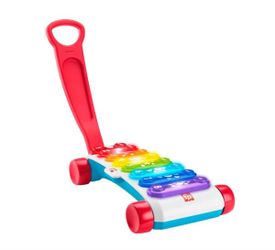 Fisher-Price Xylophone Pull Toy