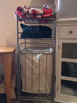 Laundry basket