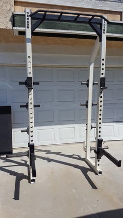 Samson power rack sale