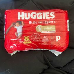 Brand New Preemie / premature Baby Diapers #30