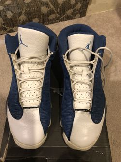 Jordan 13 Flint 2010 Sz 10.5 100% Authentic Original Box