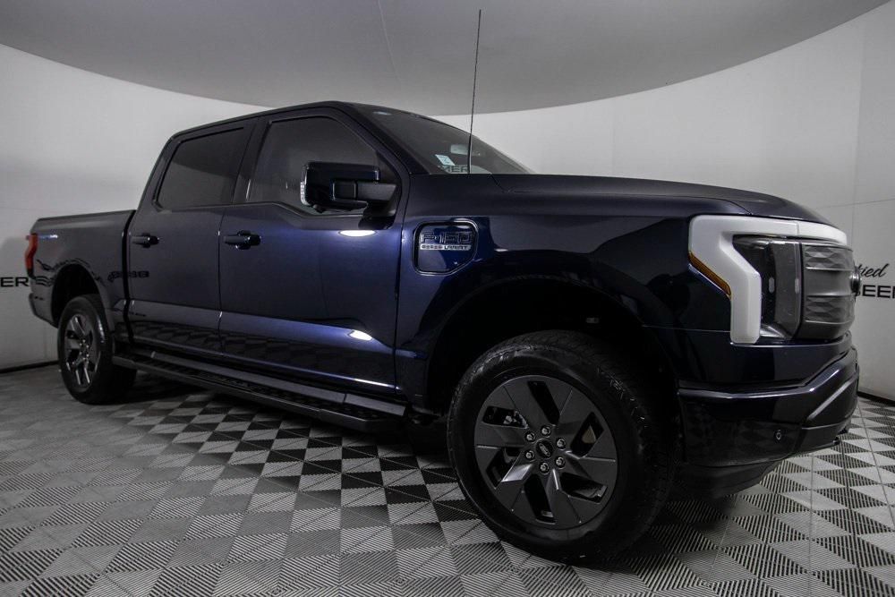 2023 Ford F-150 Lightning