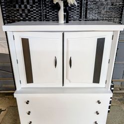 Mid-century Wardrobe/Amoire
