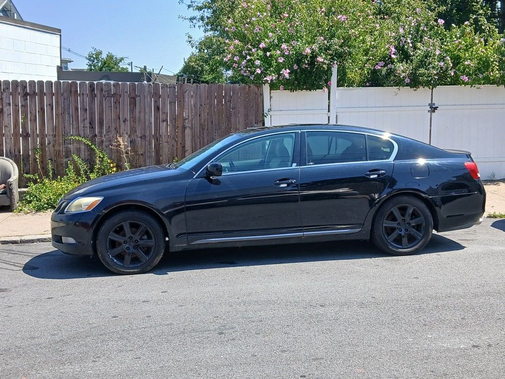2006 Lexus GS 300
