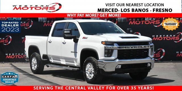 2022 Chevrolet Silverado 2500HD