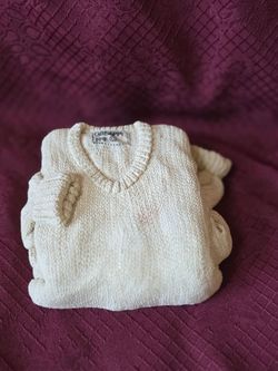 Giuseppe Armani 1991 Clothes Line Troy Sweater Trinket Box Hidden Compartment