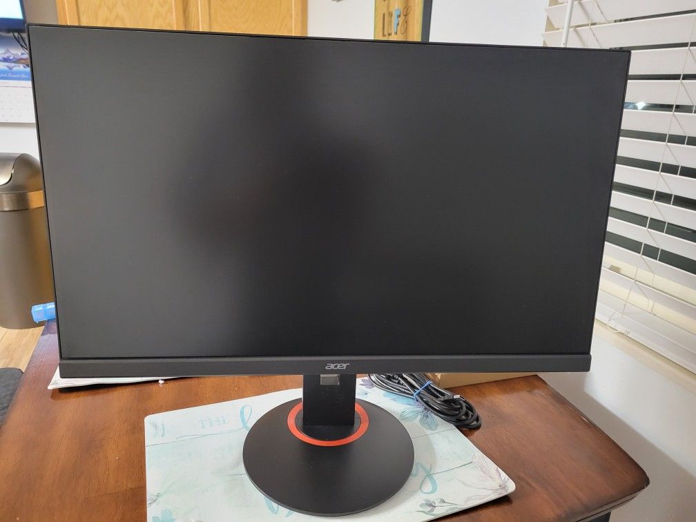 Acer 27" Monitor