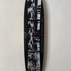 Rare Z Cult Venice Pavilion Long Board