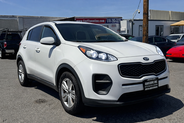 2017 Kia Sportage