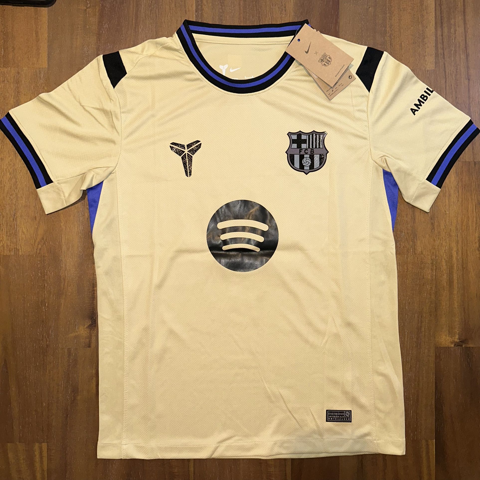 Barcelona Pedri Jersey 