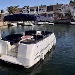 2004 Electracraft 180 pontoon