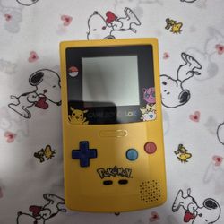 New Gameboy Color