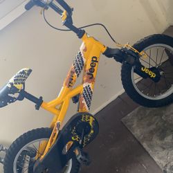 Kids Bike
