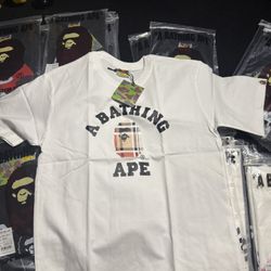 Bape Tees 