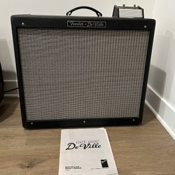 Fender Deville 212