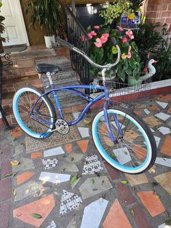 Huffy Beach Cruiser