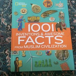 1001 Inventions and Awesome Facts from Muslim Civilization: Official Children's 