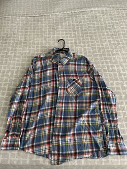 Multi-Color Flannel