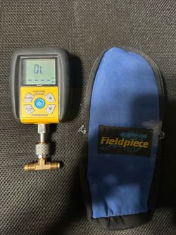 fieldpiece vacuum gauge