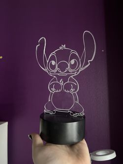 Disney Lilo And Stitch LED Light