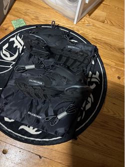 BALENCIAGA TRACK LED