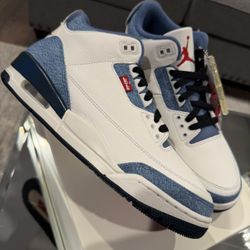 levi’s jordan 3 LA exclusive 
