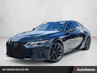 2025 Lexus IS 350