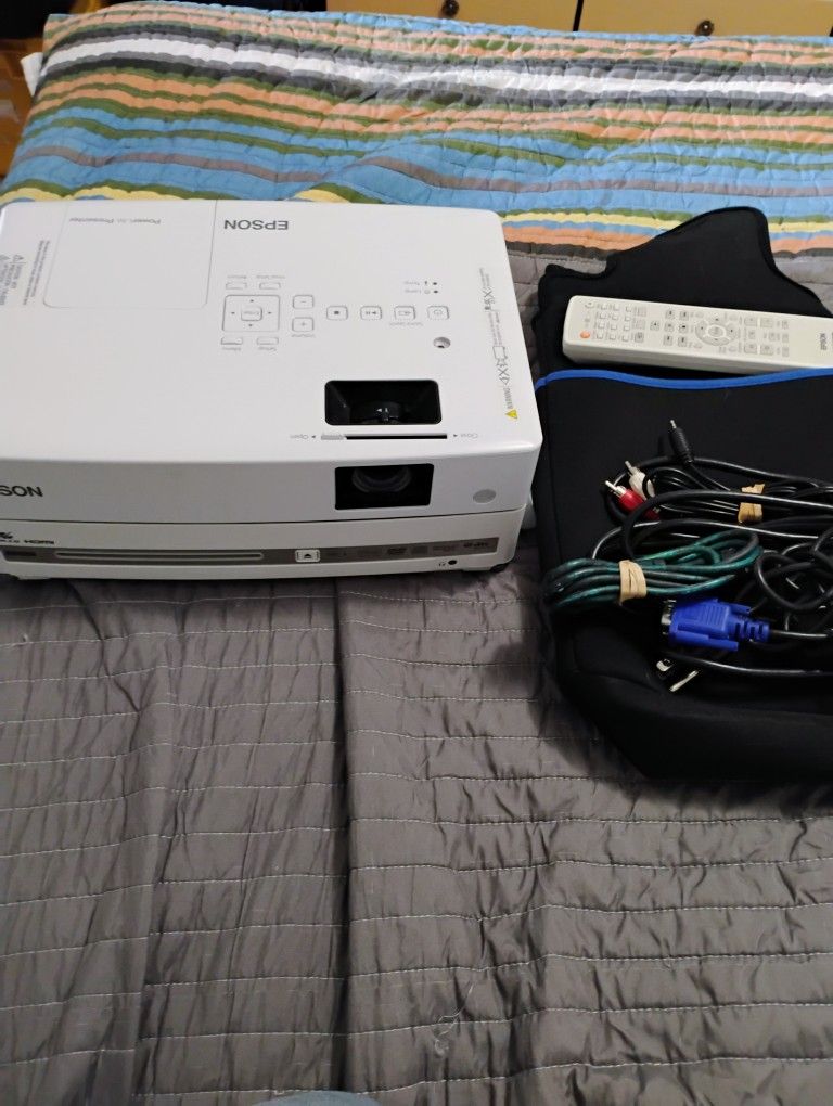Epson Power Lite Presenter