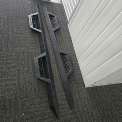 Magnum RT Drop Steps for Ford F-150/F-250/F-350 (Extended Cab) - RTS23FD