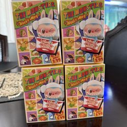 The Monsters Wacky Mart Series