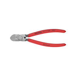 6 1/4" 45° Angled Diagonal Pliers for Flush Cutting Plastics
