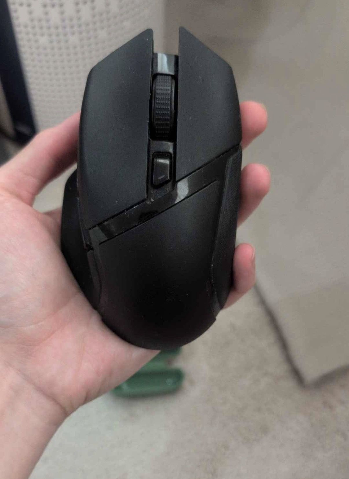 Razer Basilisk X Hyperspeed Mouse