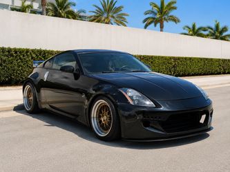 2005 NISSAN 350Z (Z33) - BUILT & MAINTAINED WITH CARE