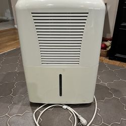Dehumidifier