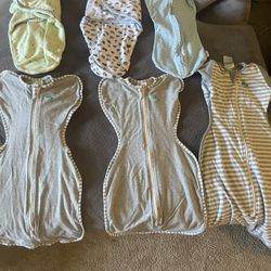 Baby Swaddles