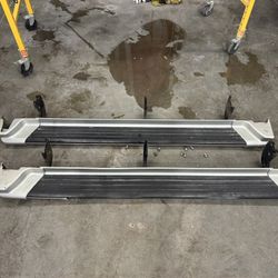 3rd Gen Toyota 4Runner Running Boards