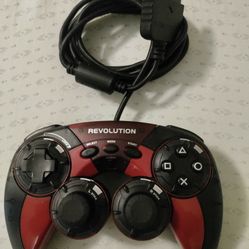 Ps2 Revolution Controller