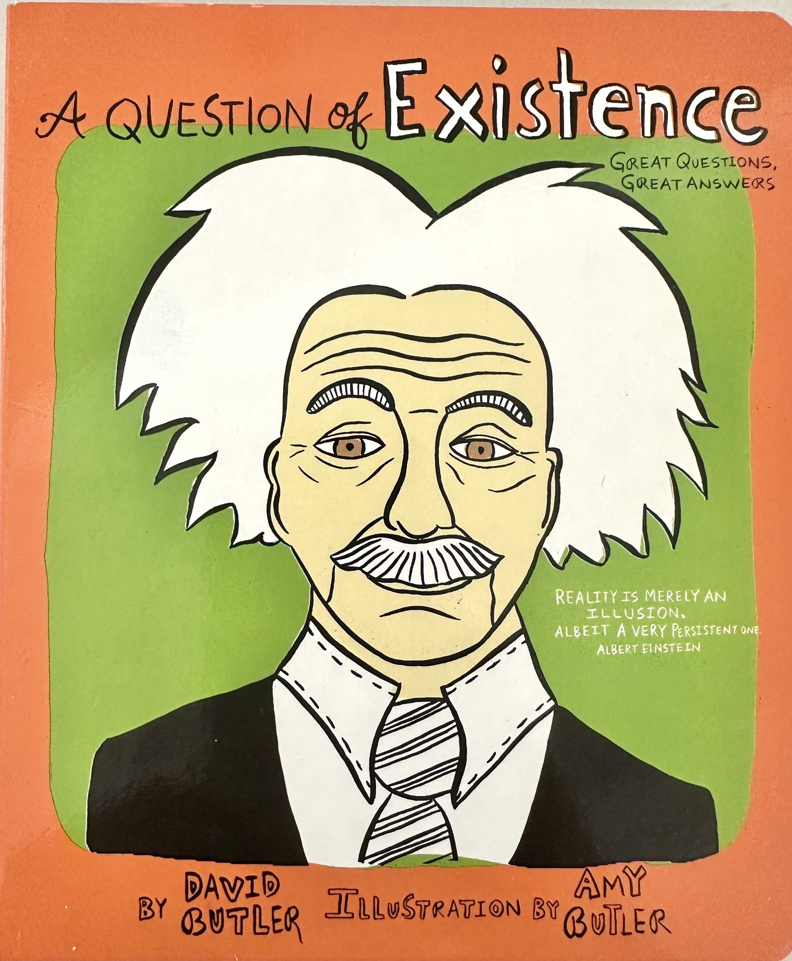 CASE of 64: A Question of Existence, Great Questions & Great Answers