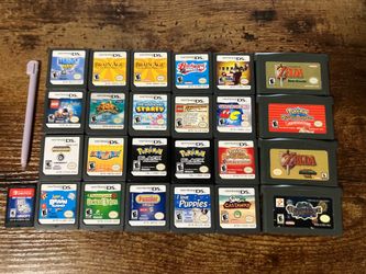 pokémon nintendo ds games gba