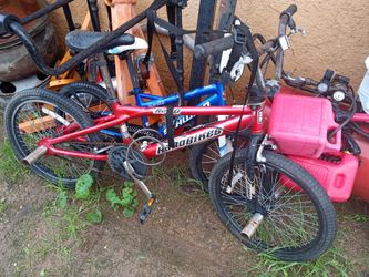 2002 Haro Revo Freestyle