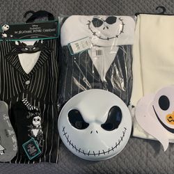 Nightmare Before Christmas - Clothes, Apron and More