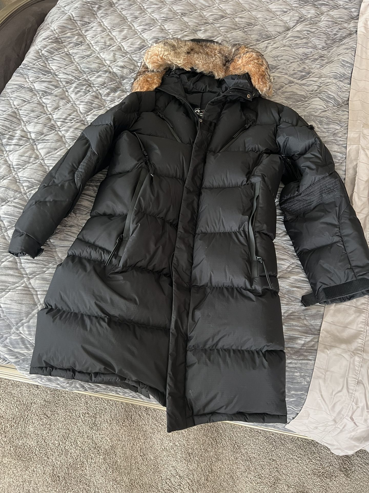 Winter coat - Unisex - Ralph Lauren - RLX - size L - European style