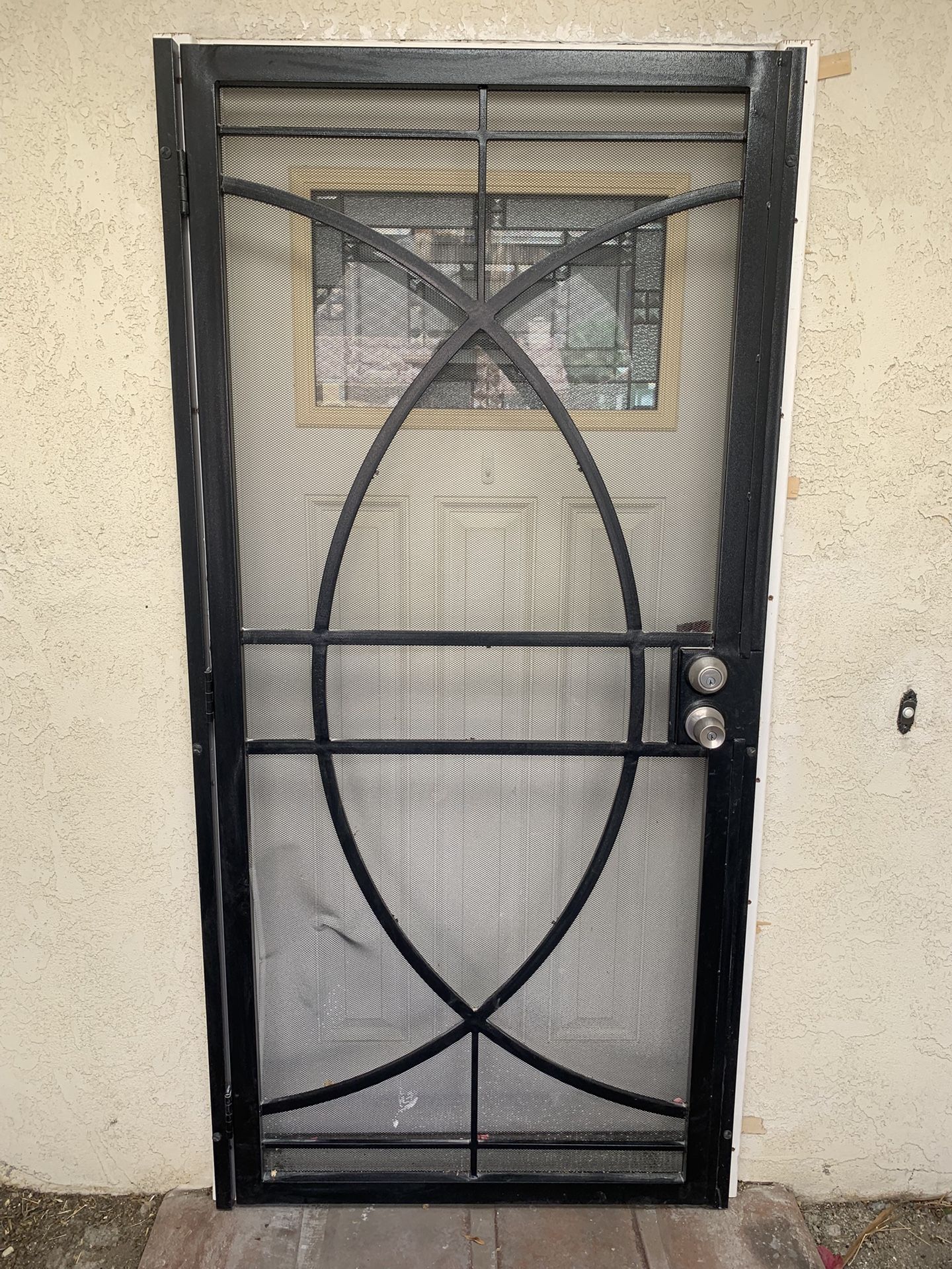 Security Door