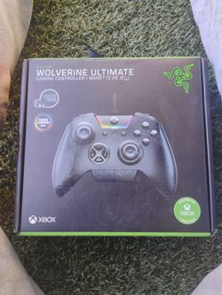 Razer Wolverine Ultimate Xbox Gaming Controller
