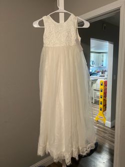 Girls beautiful dress