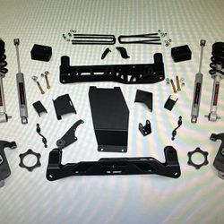 6in Lift Kit Chevy GMC Dodge 