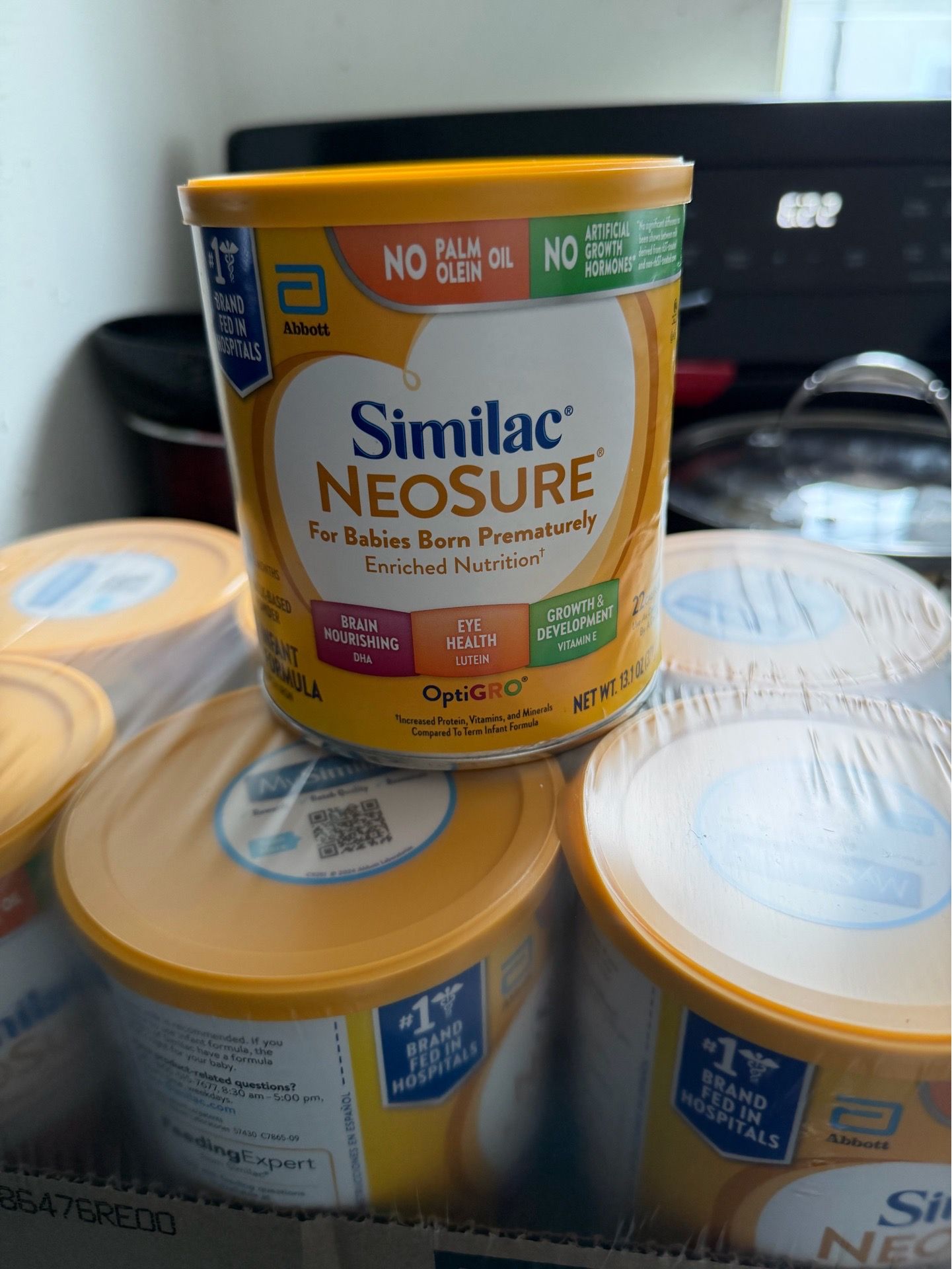Baby Formula Neosure Similac