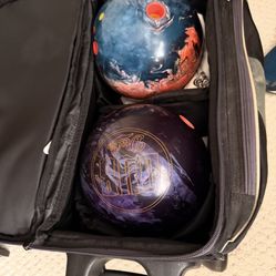Bowling Balls